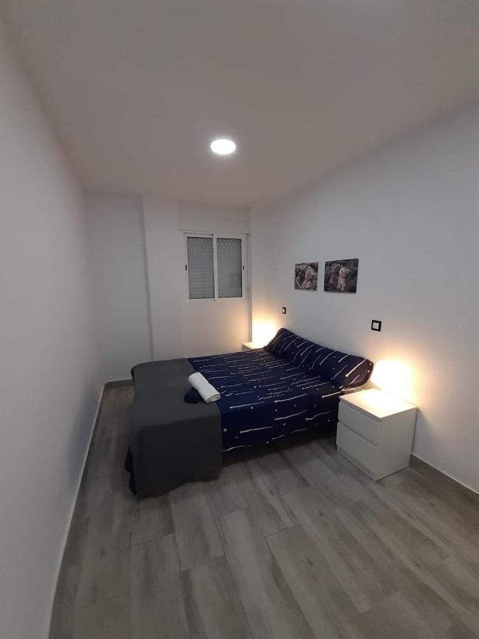 Alto 0A Apartment Madrid Bagian luar foto